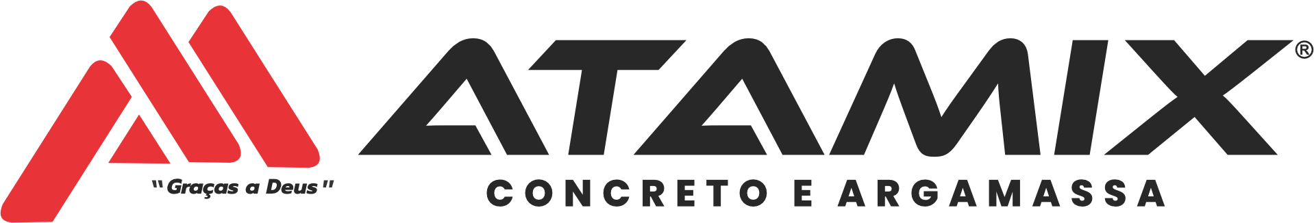Logo Ata Mix Concreto