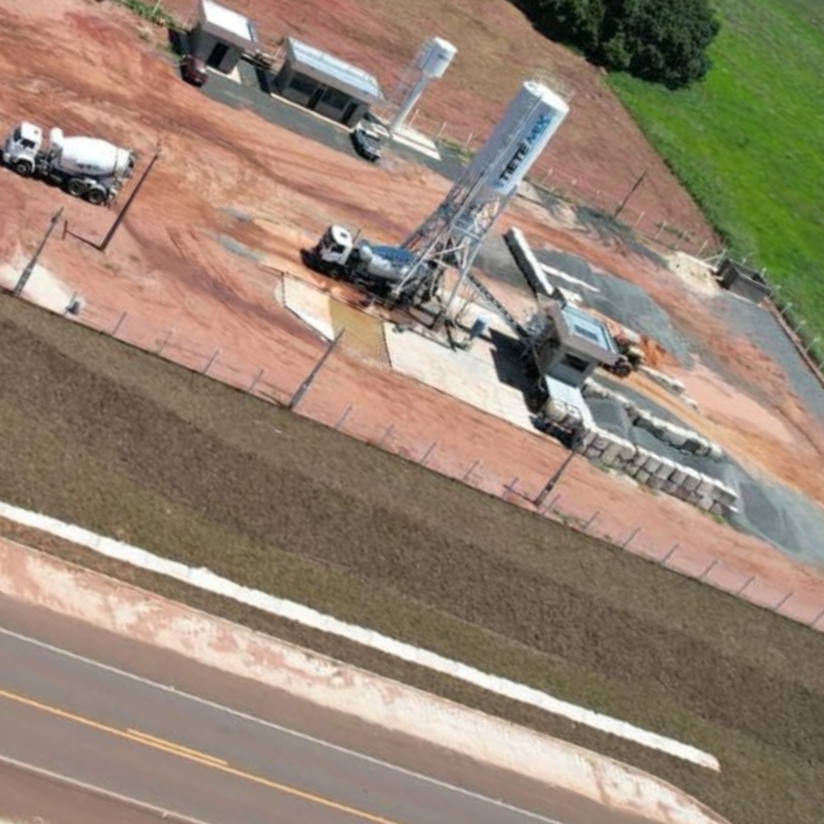 Usina Tietê Mix Concreto